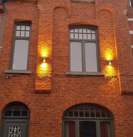 B&B Heart Of Brugge Eksteriør billede