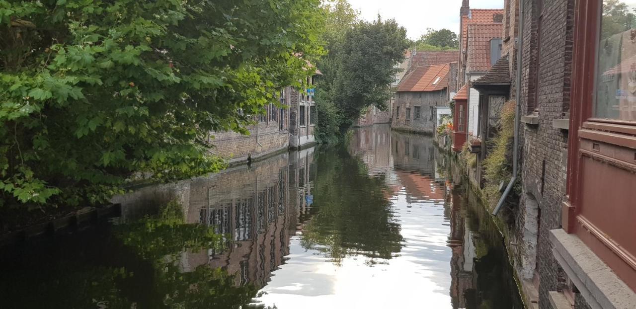 B&B Heart Of Brugge Eksteriør billede
