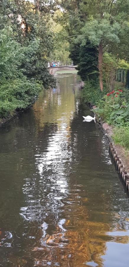 B&B Heart Of Brugge Eksteriør billede