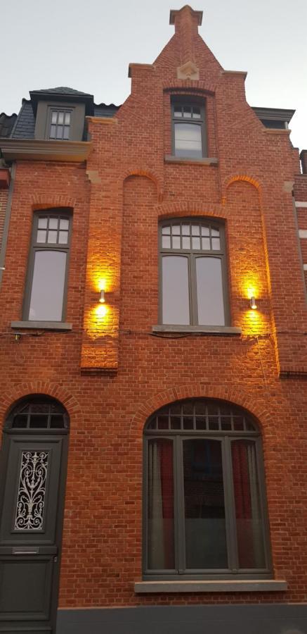 B&B Heart Of Brugge Eksteriør billede