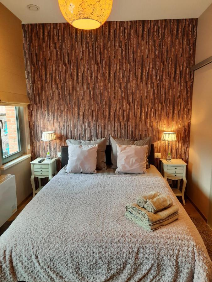 B&B Heart Of Brugge Eksteriør billede