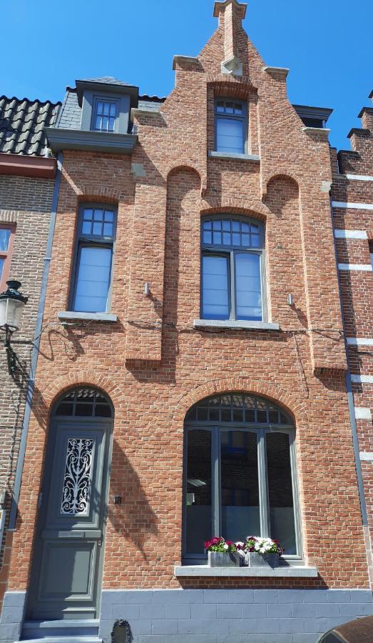 B&B Heart Of Brugge Eksteriør billede