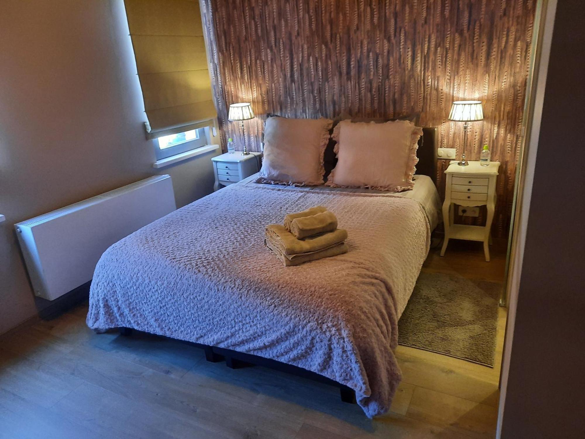 B&B Heart Of Brugge Værelse billede