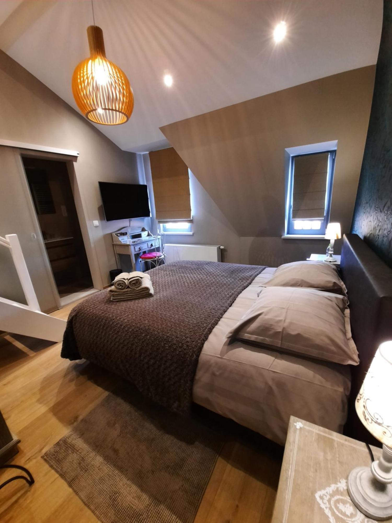 B&B Heart Of Brugge Værelse billede